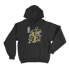 Title Fight Samurai Unisex Hoodie Black