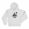 Title Fight Skeleton Unisex Hoodie White