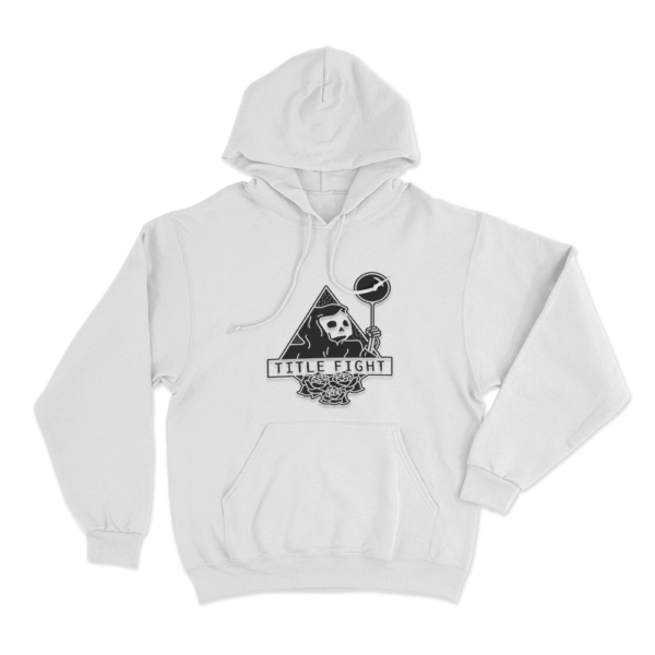 Title Fight Skeleton Unisex Hoodie | Title Fight Merch