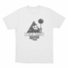 Title Fight Skeleton Unisex T Shirt White
